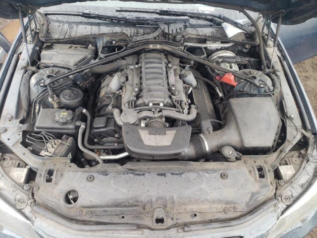 Photo 11 from auction – 2008 BMW 550 I with VIN WBANW53508CT34559