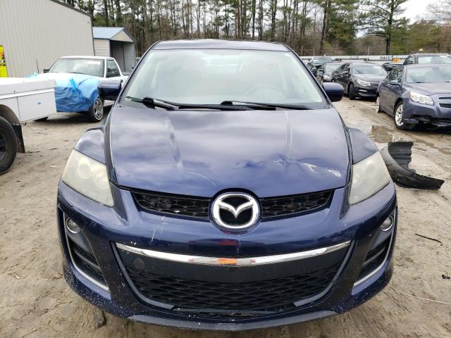 Photo 5 from auction – 2010 MAZDA CX-7 with VIN JM3ER4WL3A0310673