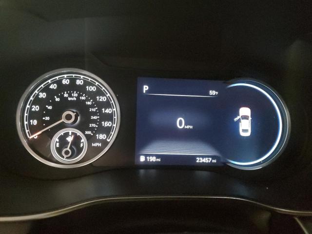 Photo 9 from auction – 2023 GENESIS G70 BASE with VIN KMTG34TA7PU109982