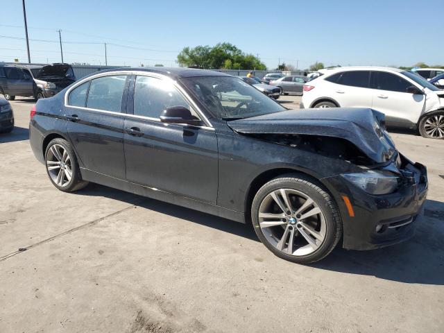 Photo 4 from auction – 2017 BMW 330 I with VIN WBA8B9G59HNU09063