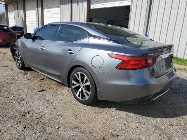 Photo 2 from auction – 2017 NISSAN MAXIMA 3.5 with VIN 1N4AA6AP7HC410195