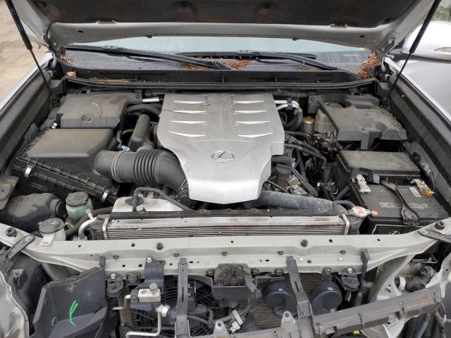 Photo 12 from auction – 2017 LEXUS GX 460 with VIN JTJBM7FX9H5155474