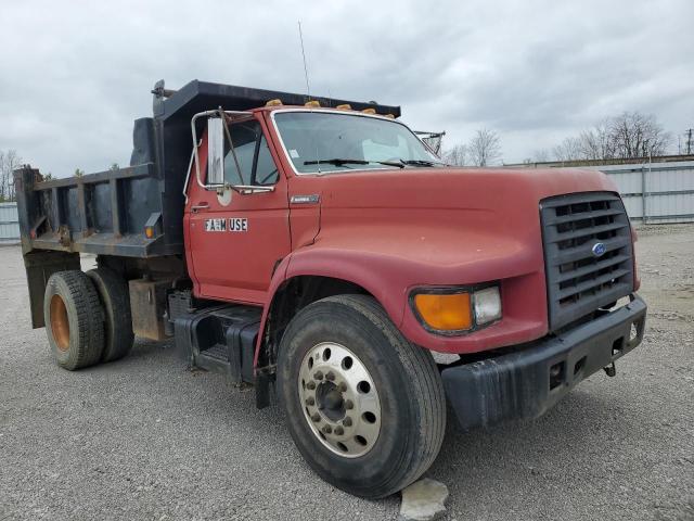 Снимка 1 от търг – 1997 FORD F800 с VIN 1FDNF80C8VVA35100