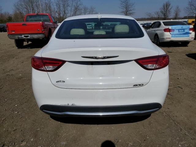 Photo 6 from auction – 2017 CHRYSLER 200 LIMITE with VIN 1C3CCCAB1HN506641