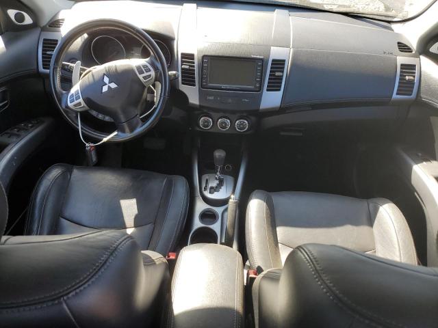Photo 8 from auction – 2010 MITSUBISHI OUTLANDER with VIN JA4JS4AX8AZ003575