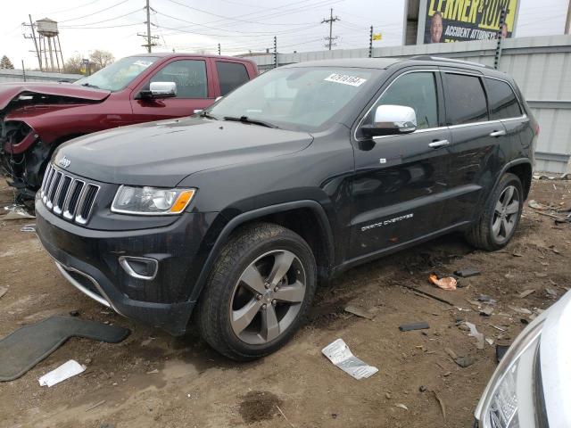 Photo 1 from auction – 2015 JEEP GRAND CHER with VIN 1C4RJFBG0FC726918