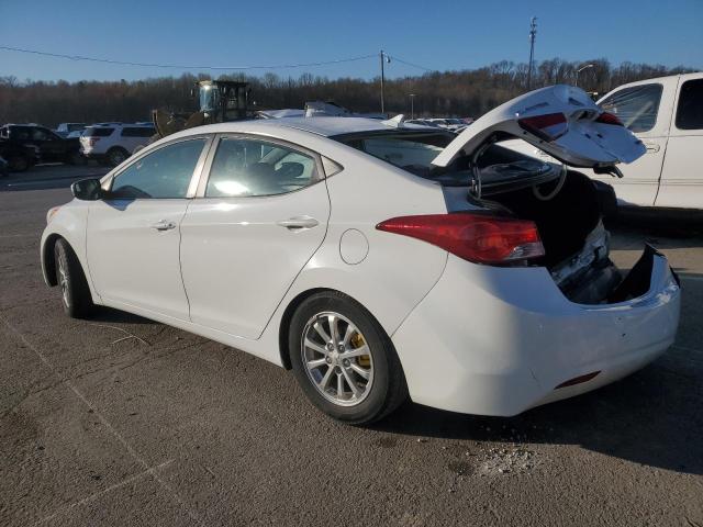 Photo 2 from auction – 2012 HYUNDAI ELANTRA GL with VIN 5NPDH4AE8CH086452