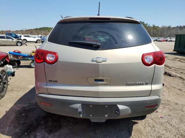 Photo 6 from auction – 2010 CHEVROLET TRAVERSE with VIN 1GNLRFED8AS135144