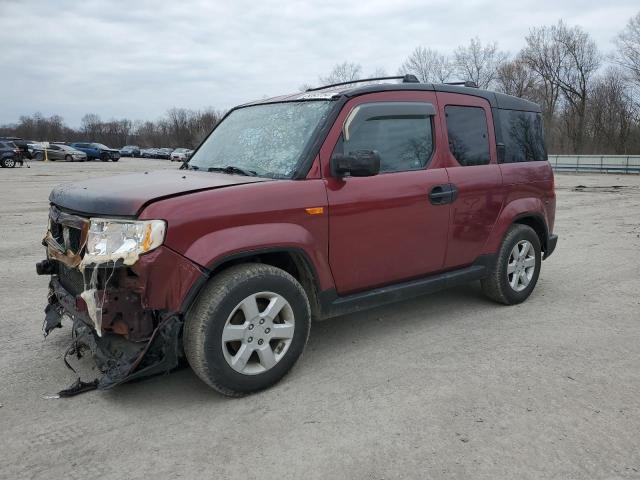 HONDA ELEMENT EX 2009 with VIN 5J6YH28709L004113 - Photo from auction