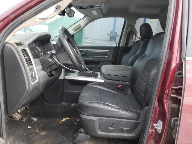 Photo 7 from auction – 2017 RAM 1500 SLT with VIN 1C6RR6LT4HS714792