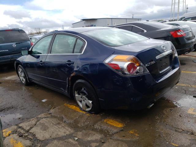 Photo 2 from auction – 2007 NISSAN ALTIMA 2.5 with VIN 1N4AL21E27C199990