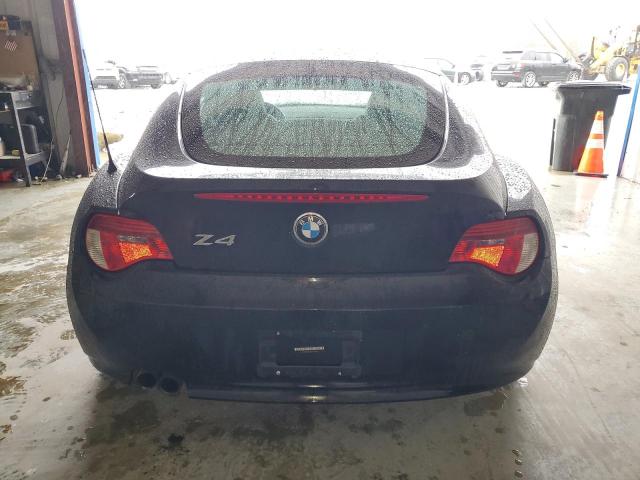 Photo 6 from auction – 2007 BMW Z4 3.0SI with VIN 4USDU535X7LF77800