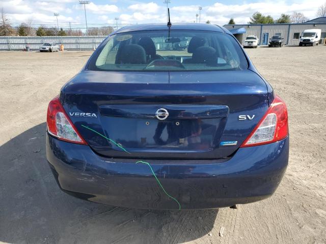 Photo 6 from auction – 2012 NISSAN VERSA S with VIN 3N1CN7AP2CL827463