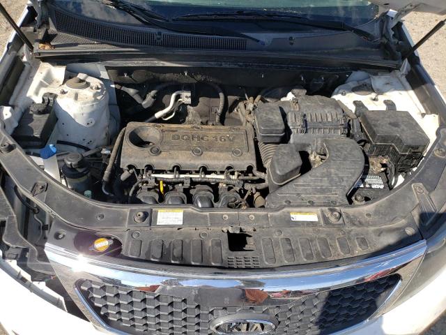 Photo 12 from auction – 2012 KIA SORENTO BA with VIN 5XYKT3A12CG300422