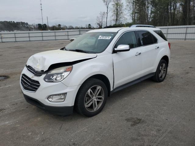 Photo 1 from auction – 2016 CHEVROLET EQUINOX LT with VIN 2GNALDEK3G6351488