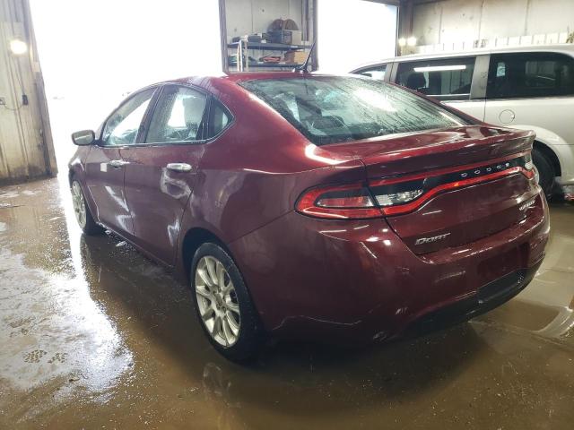 Photo 2 from auction – 2015 DODGE DART LIMIT with VIN 1C3CDFCB2FD242098