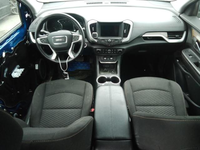 Photo 8 from auction – 2019 GMC TERRAIN SL with VIN 3GKALMEV2KL400546