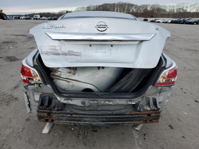 Photo 6 from auction – 2015 NISSAN ALTIMA 2.5 with VIN 1N4AL3AP0FN873015