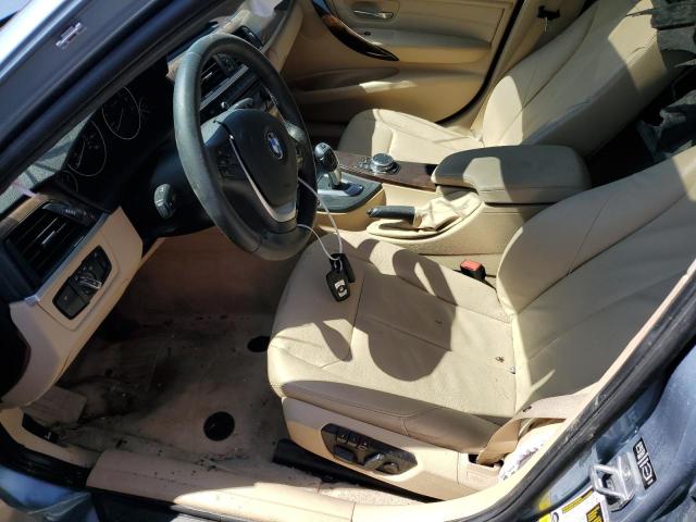 Фото 7 с аукциона – 2014 BMW 328 I с VIN WBA3A5C59EJ465244
