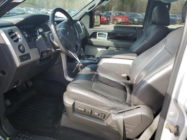 Photo 7 from auction – 2011 FORD F150 SUPER with VIN 1FTFW1CT0BKD69887