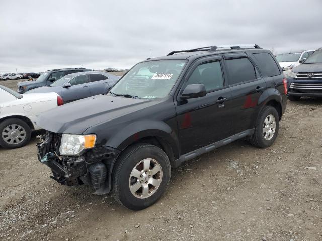 FORD ESCAPE LIM 2012 with VIN 1FMCU0E75CKB77090 - Photo from auction