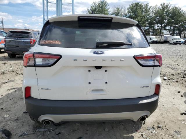Photo 6 from auction – 2022 FORD ESCAPE SEL with VIN 1FMCU9H64NUB60411