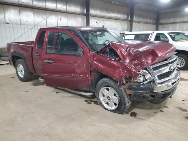 Photo 4 from auction – 2009 CHEVROLET 1500 with VIN 3GCEK23339G253873