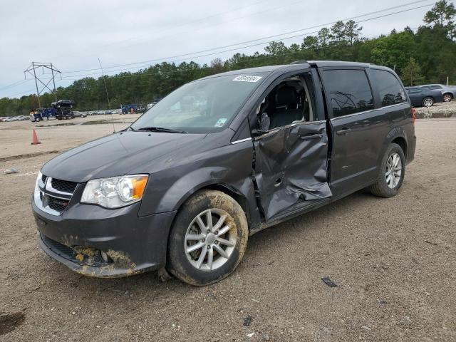 Photo 1 from auction – 2019 DODGE GRAND CARA with VIN 2C4RDGCGXKR595655