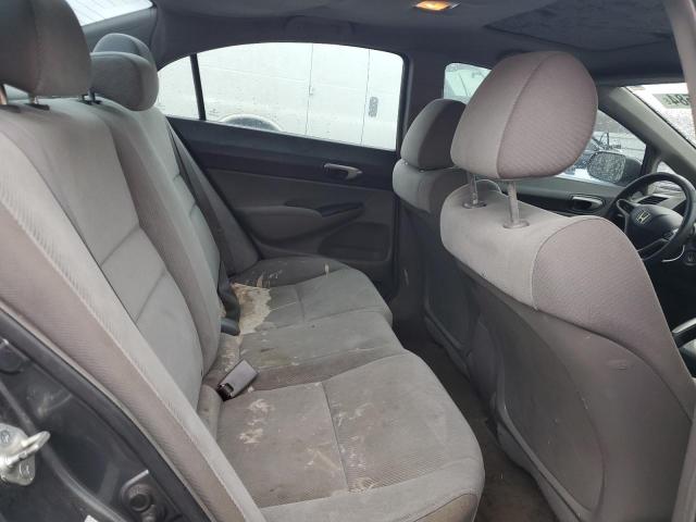 Photo 10 from auction – 2011 HONDA CIVIC LX with VIN 19XFA1F55BE007570