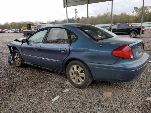 Photo 2 from auction – 2004 FORD TAURUS SEL with VIN 1FAFP56SX4A136458