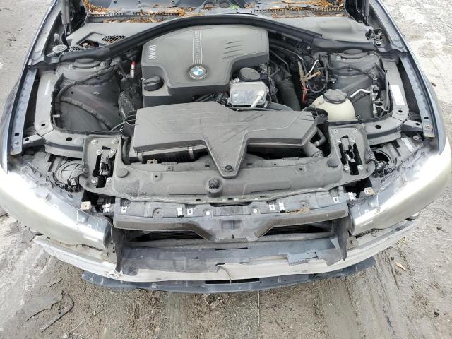 Photo 11 from auction – 2014 BMW 328 I with VIN WBA3A5C52EJ464646