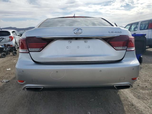Photo 6 from auction – 2014 LEXUS LS 460 with VIN JTHBL1EFXE5125213