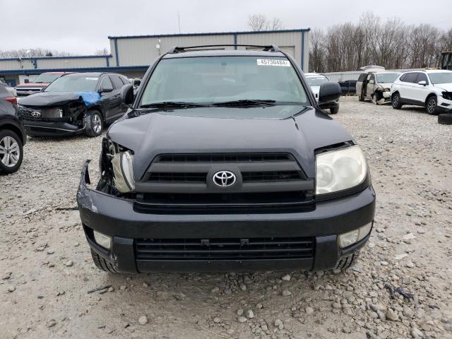 Photo 5 from auction – 2005 TOYOTA 4RUNNER SR with VIN JTEZU14RX50049686