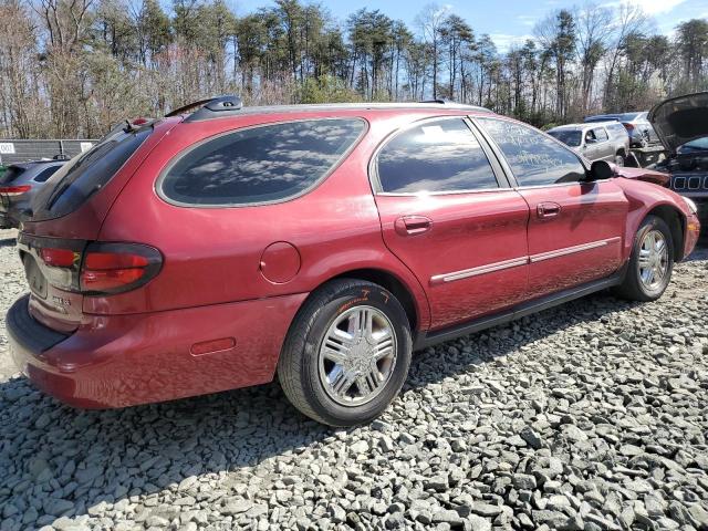 Photo 3 from auction – 2003 MERCURY SABLE with VIN 1MEHM59S43G606324