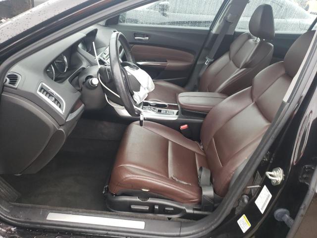 Photo 7 from auction – 2016 ACURA TLX with VIN 19UUB2F37GA003475