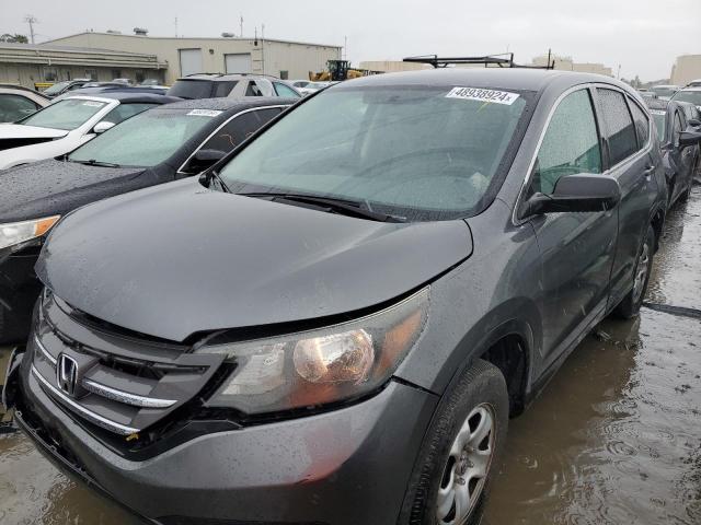 Photo 1 from auction – 2012 HONDA CR-V LX with VIN 2HKRM3H31CH514829