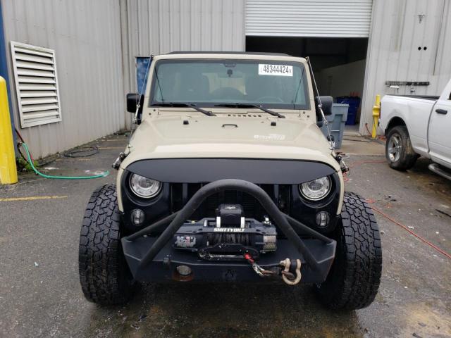 Photo 5 from auction – 2018 JEEP WRANGLER U with VIN 1C4BJWDG8JL878601