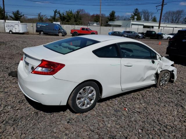 Photo 3 from auction – 2012 HONDA CIVIC LX with VIN 2HGFG3B57CH511139