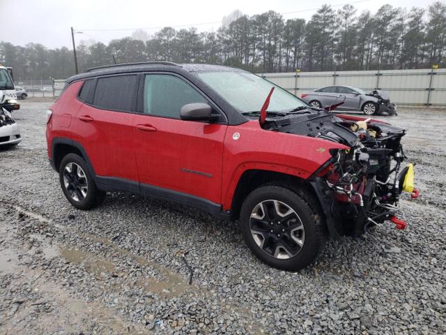 Photo 4 from auction – 2018 JEEP COMPASS TR with VIN 3C4NJDDB6JT198772