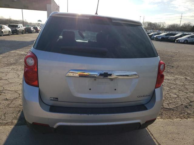 Photo 6 from auction – 2014 CHEVROLET EQUINOX LS with VIN 2GNALAEK6E6376851