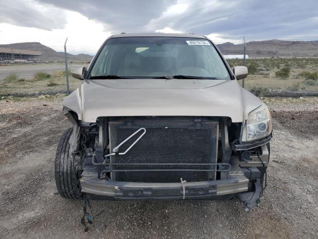 Photo 5 from auction – 2006 HONDA PILOT EX with VIN 2HKYF18556H529561