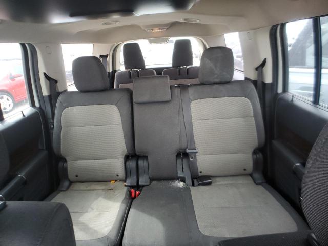 Photo 10 from auction – 2012 FORD FLEX SEL with VIN 2FMHK6CC5CBD07619