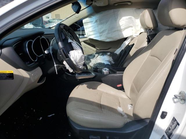Фото 7 с аукциона – 2014 KIA OPTIMA EX с VIN 5XXGN4A70EG324364