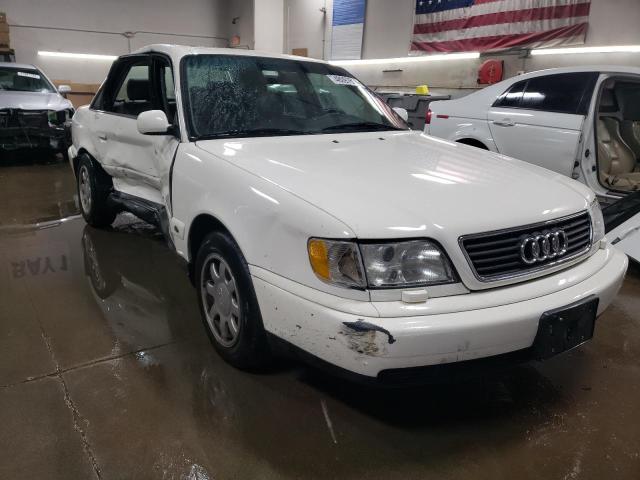 Photo 4 from auction – 1996 AUDI A6 with VIN WAUFA84A7TN003927
