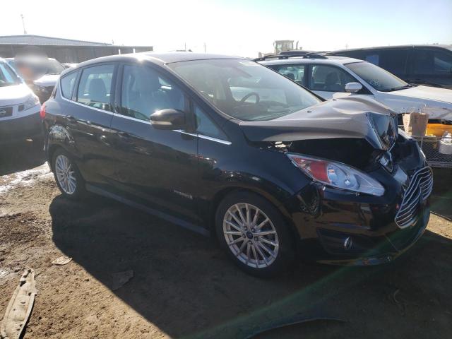 Photo 4 from auction – 2013 FORD C-MAX SEL with VIN 1FADP5BU2DL514436