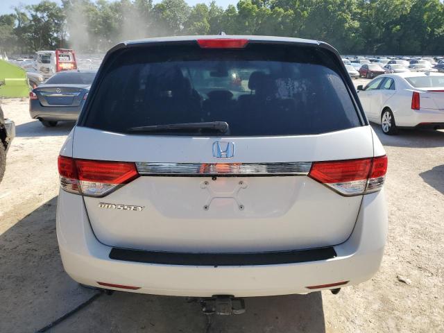 Photo 6 from auction – 2015 HONDA ODYSSEY EX with VIN 5FNRL5H60FB096078