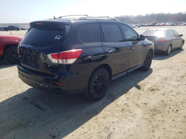 Photo 3 from auction – 2013 NISSAN PATHFINDER with VIN 5N1AR2MM6DC679551