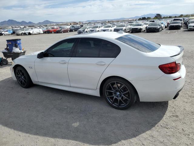 Photo 2 from auction – 2013 BMW 550 I with VIN WBAFR9C58DDX79834