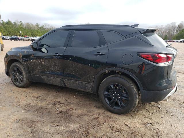 Photo 2 from auction – 2021 CHEVROLET BLAZER 2LT with VIN 3GNKBHRSXMS548602
