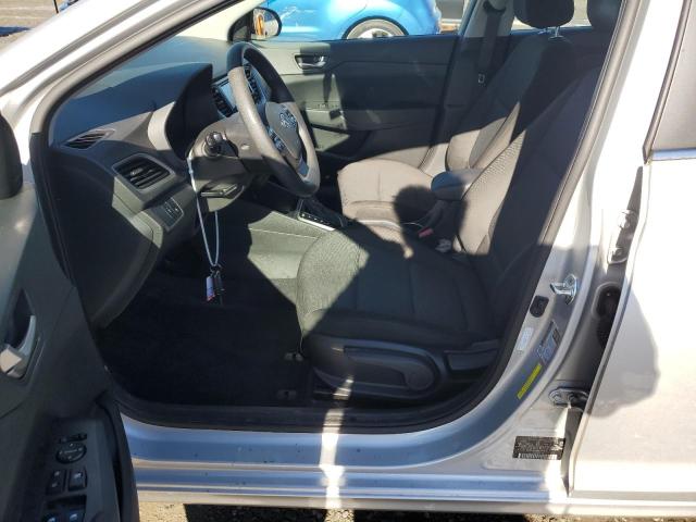 Photo 7 from auction – 2022 HYUNDAI ACCENT SE with VIN 3KPC24A68NE160613